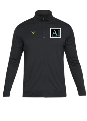 A TEST STORE Men's Performance Quarter Zip