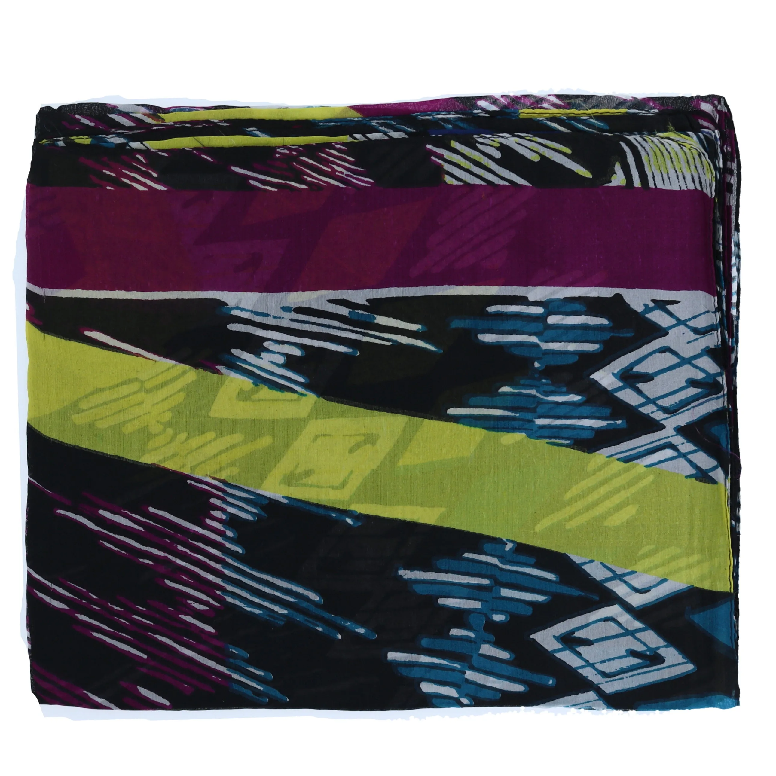 Akino Silk Scarf