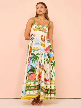 Alemais Paradiso Sundress Size 10