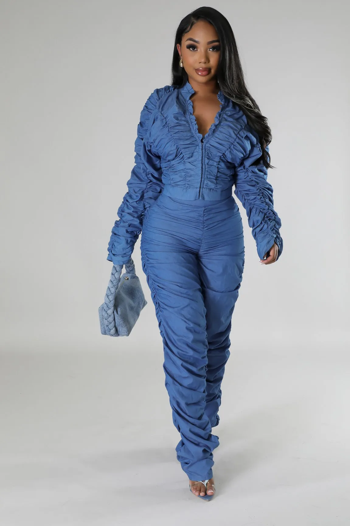 Allure Me Pant Set
