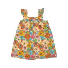 ANGEL DEAR VINTAGE DREAM FLORAL SUNDRESS