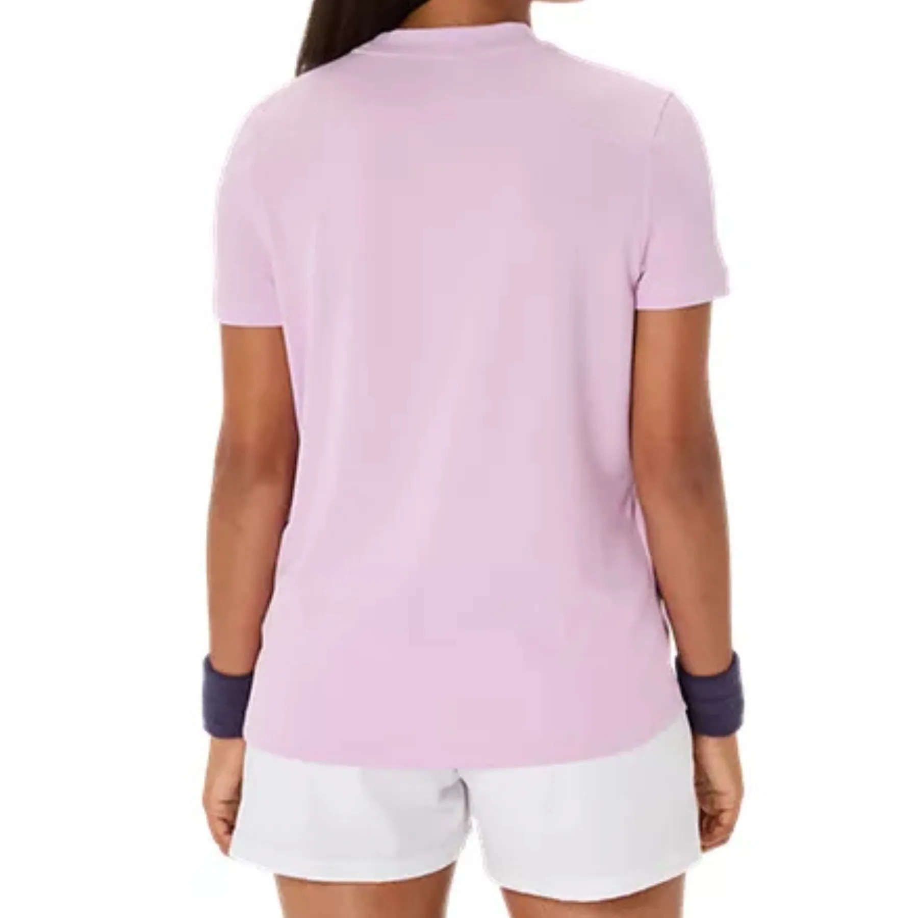 Asics Court SS Women Tennis Top - Light Ube