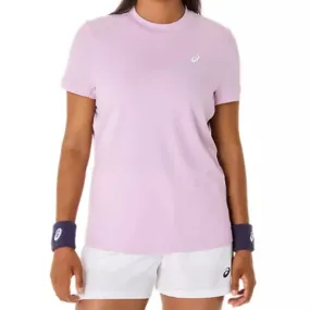 Asics Court SS Women Tennis Top - Light Ube