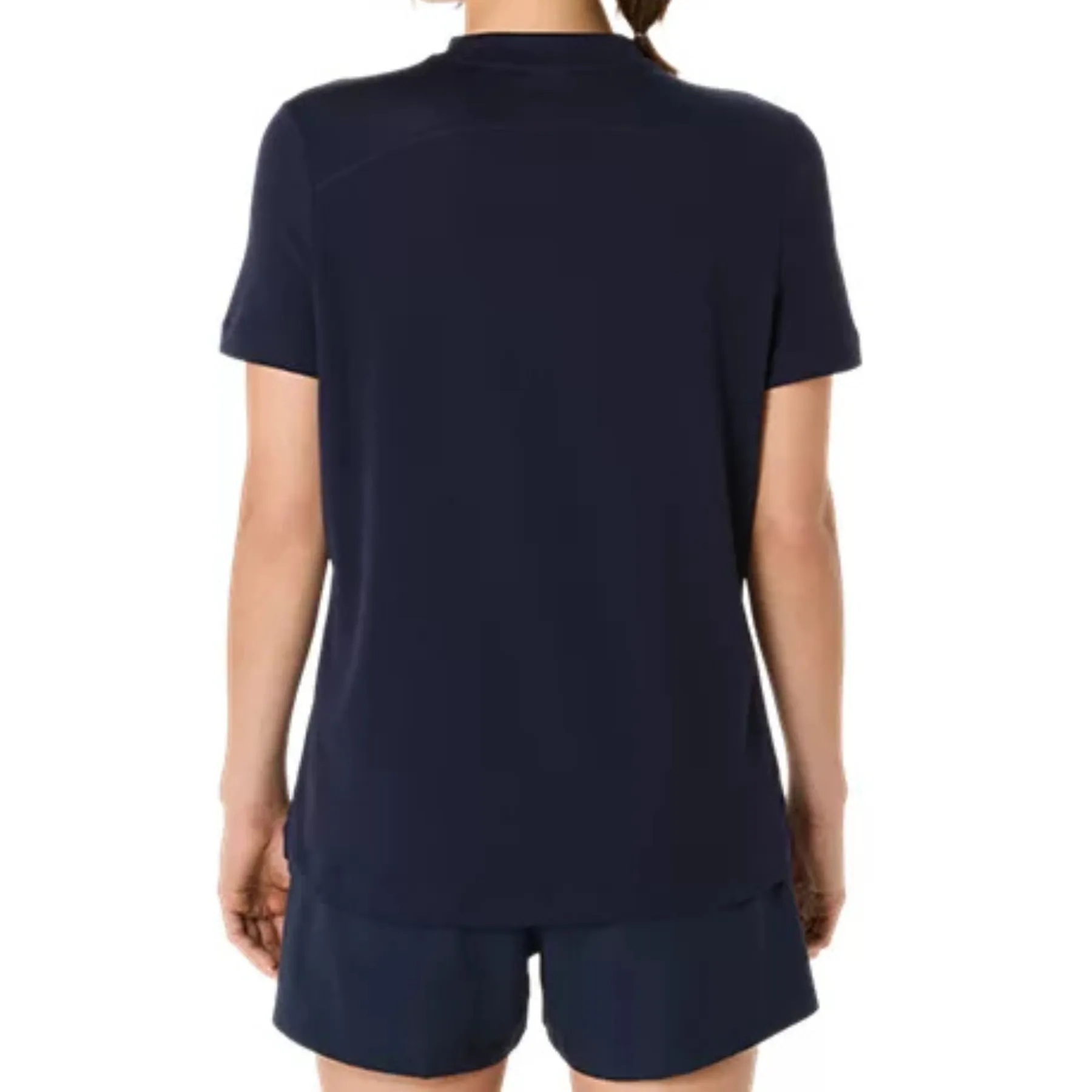 Asics Court SS Women Tennis Top - Midnight