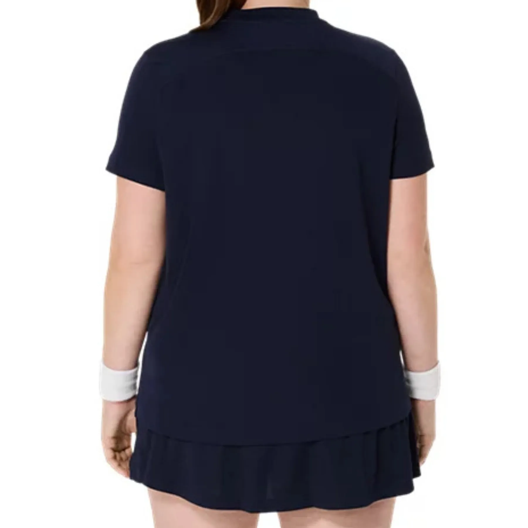 Asics Court SS Women Tennis Top - Midnight