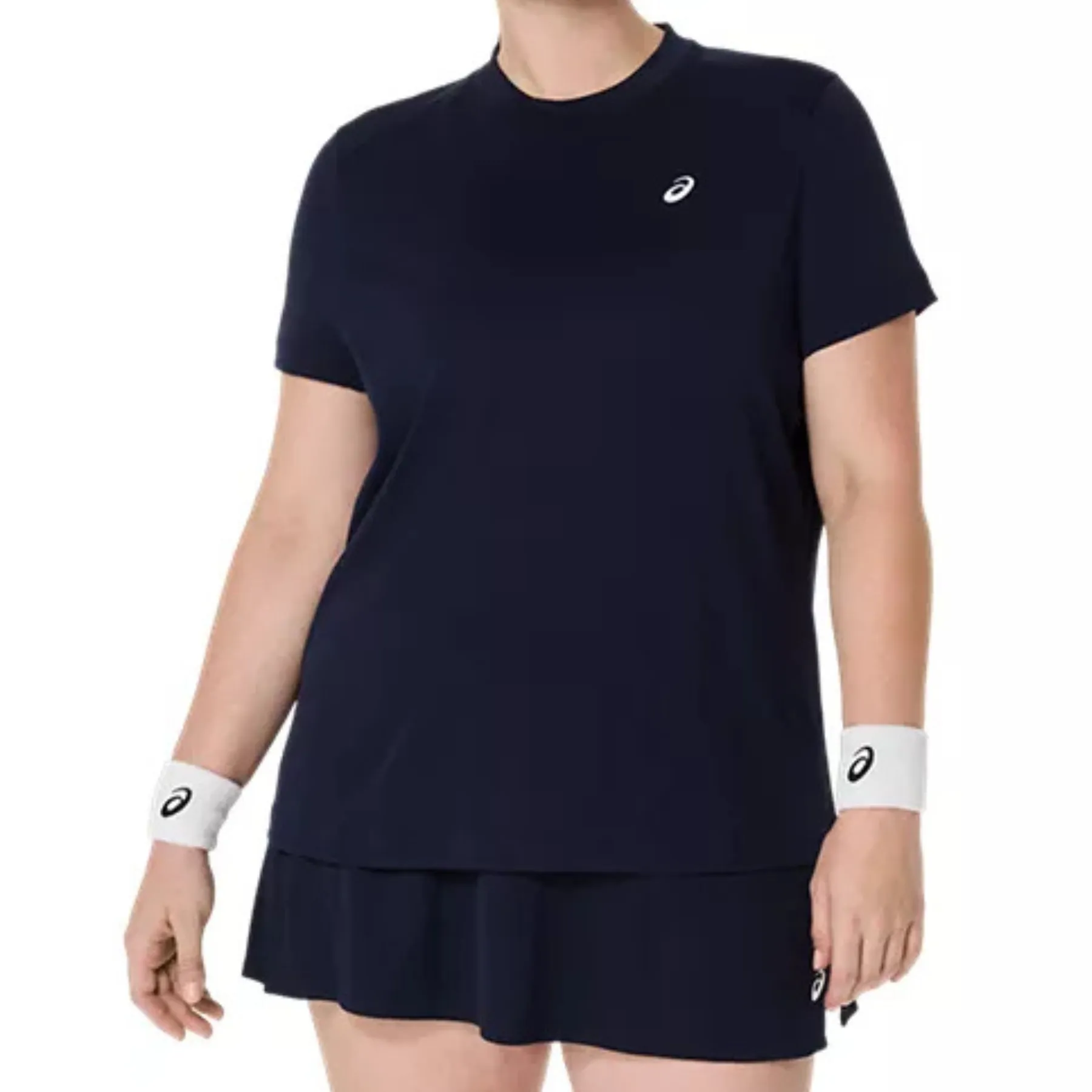Asics Court SS Women Tennis Top - Midnight