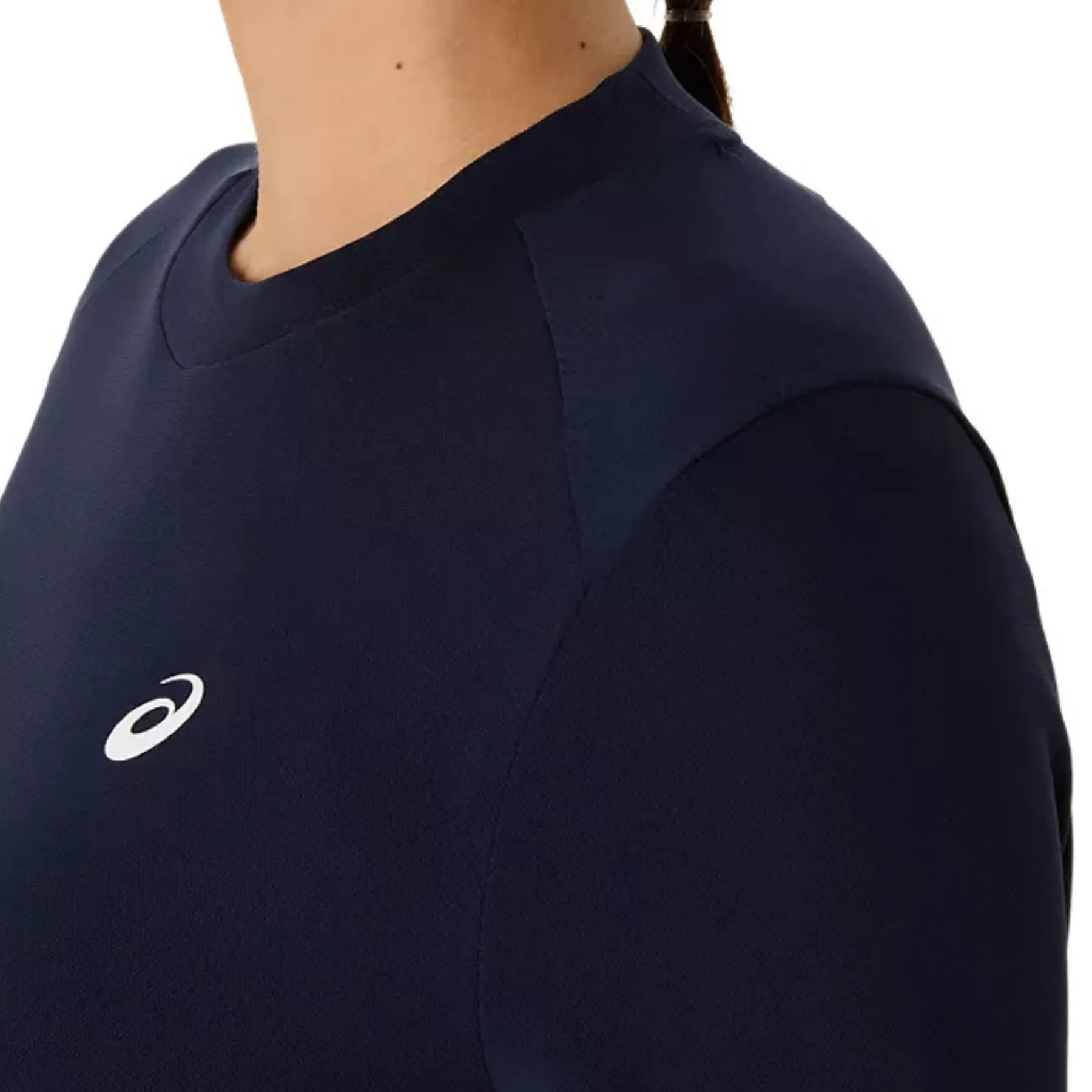 Asics Court SS Women Tennis Top - Midnight