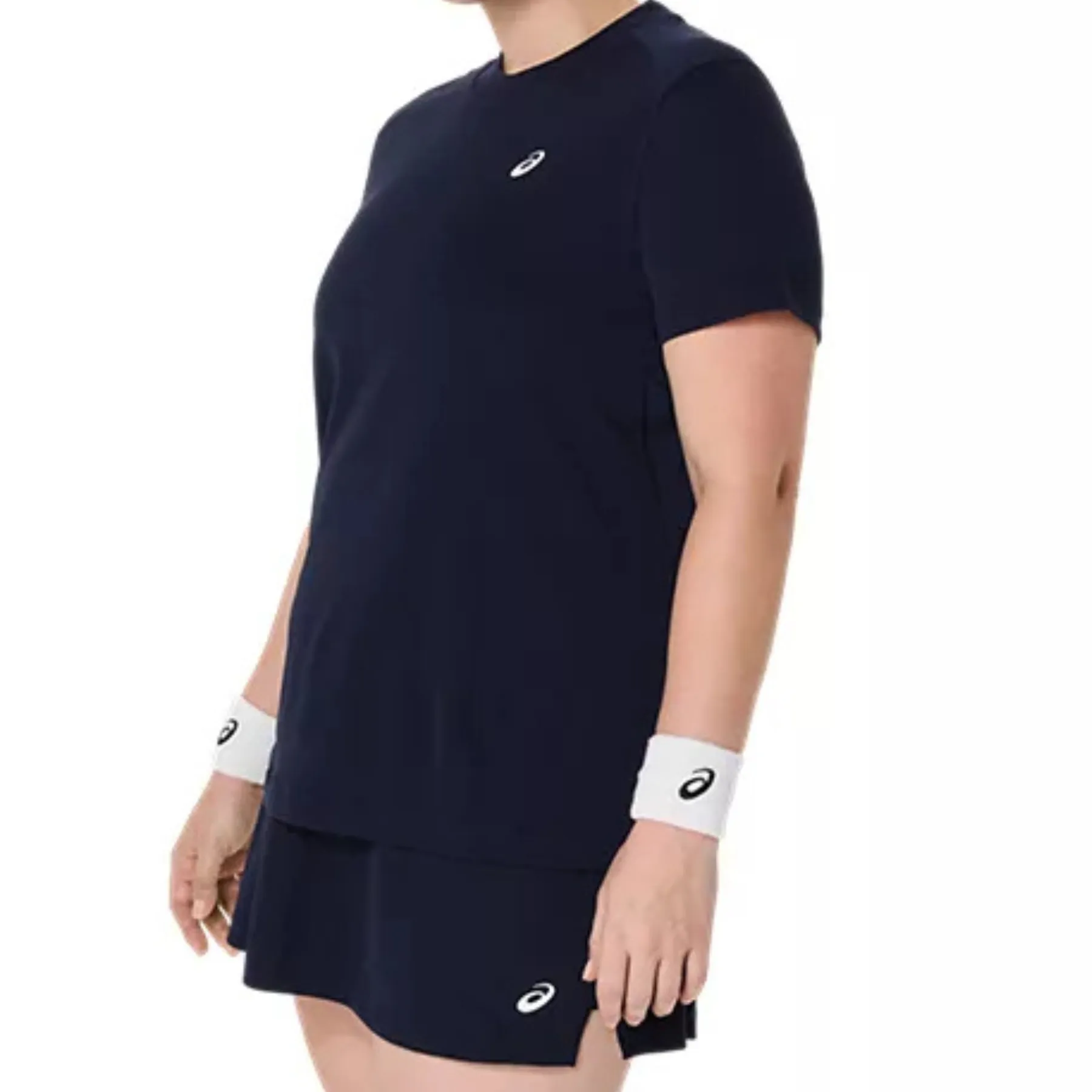 Asics Court SS Women Tennis Top - Midnight