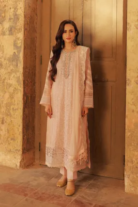 Azure | Ensembles Embroidered Formals | Coral Haze