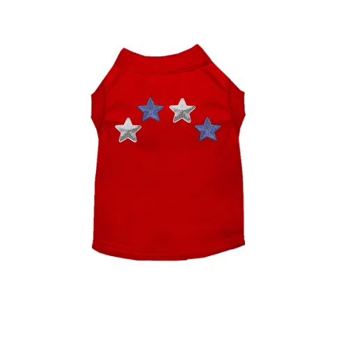 Bark Fifth Avenue Studded Dog Dress