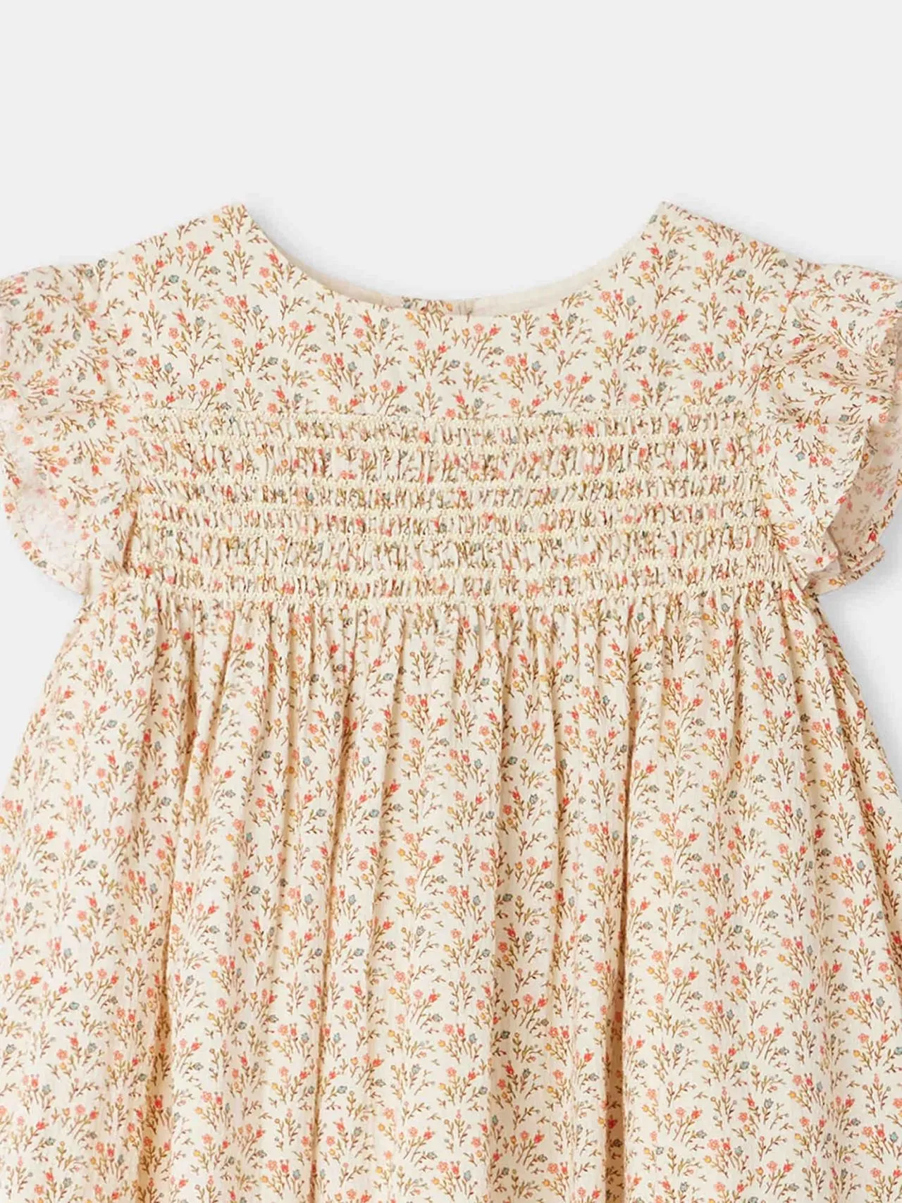 Bonpoint Dress Beige
