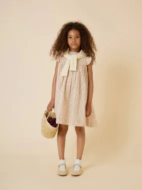 Bonpoint Dress Beige