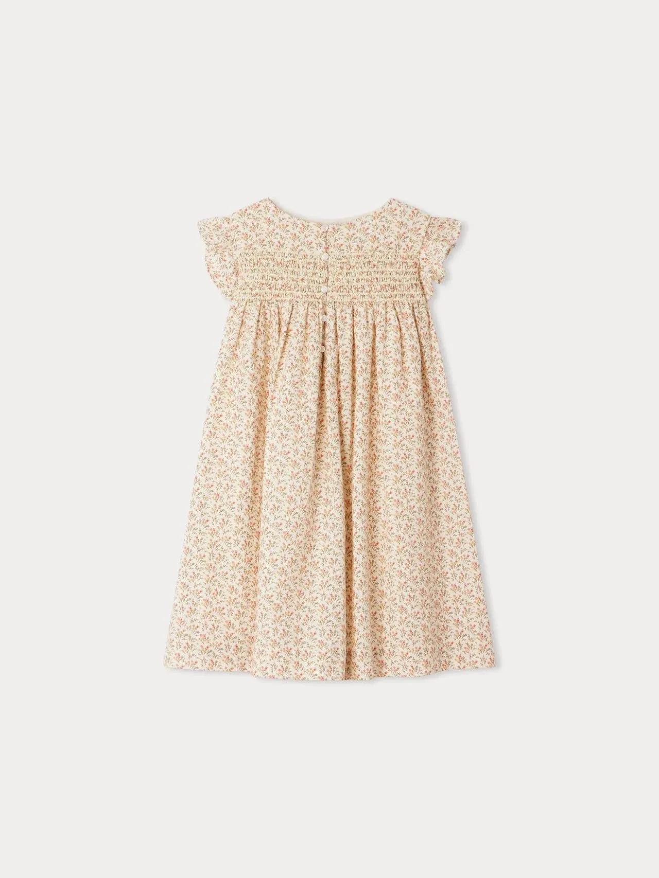 Bonpoint Dress Beige
