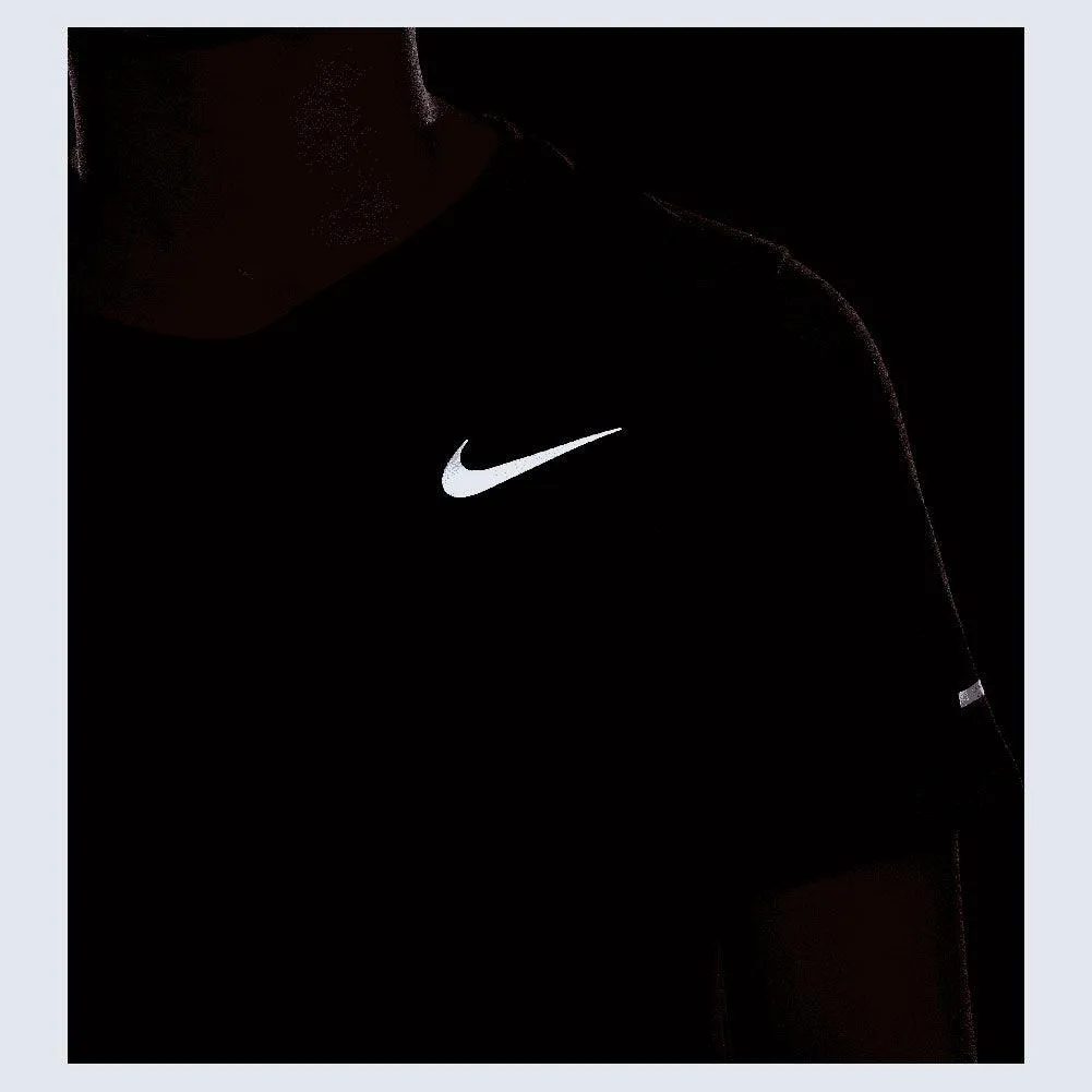 Boy`s Dri-Fit Miler Short Sleeve Training Top