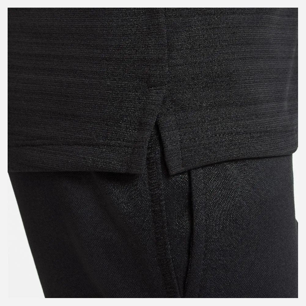 Boy`s Dri-Fit Miler Short Sleeve Training Top