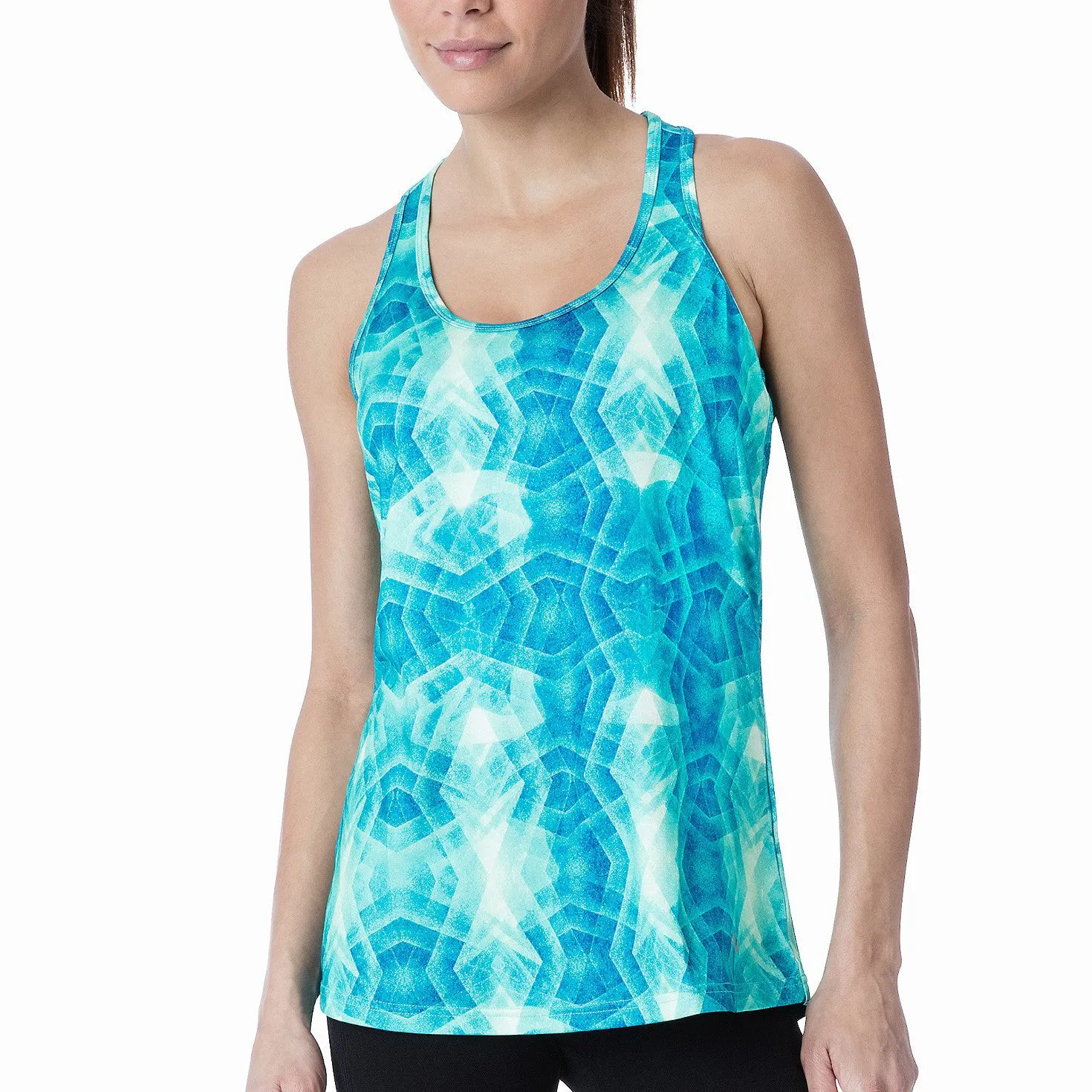 Breezy Loose Fit Tank Top by Fila