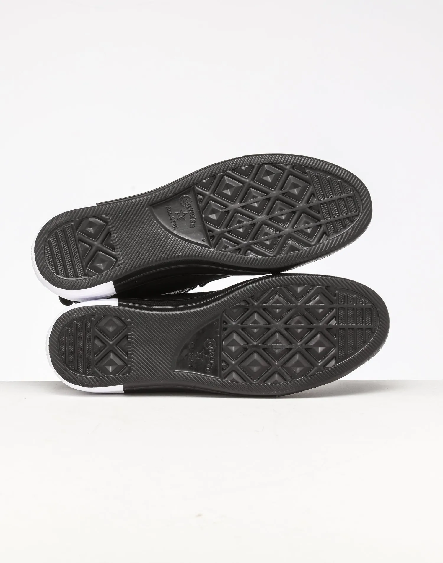Converse Chuck Taylor All Star Ultra Black/White