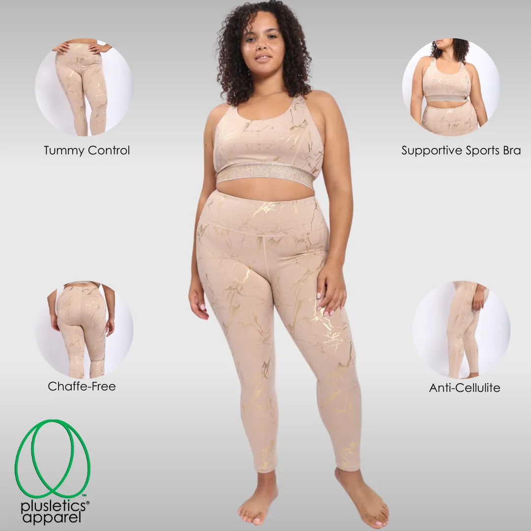 Copper Couture Set