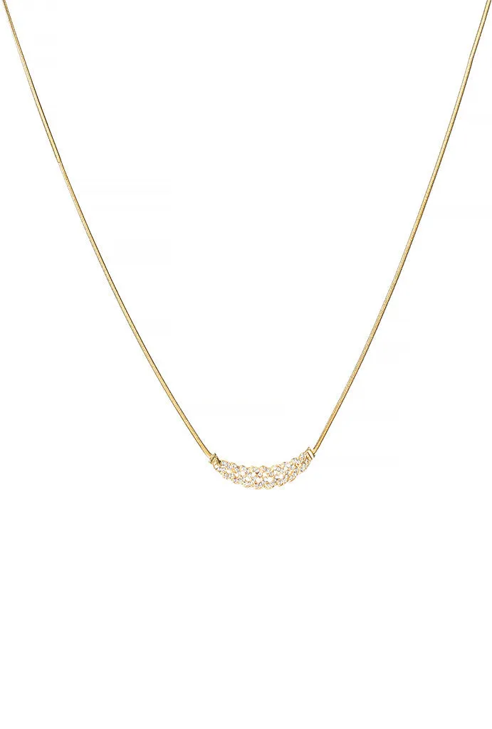 Crystal Backlace