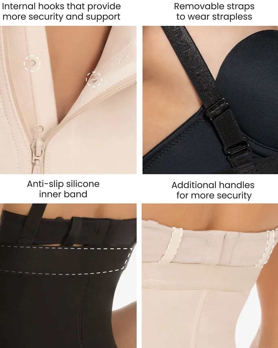 Cysm High Compression Body Shaper - Styles 2117