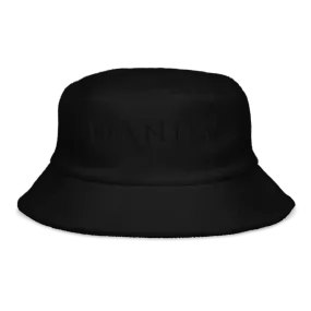 Dandy Unstructured terry cloth bucket hat
