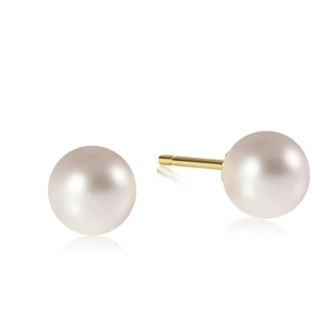 Enewton Classic Pearl Ball Stud