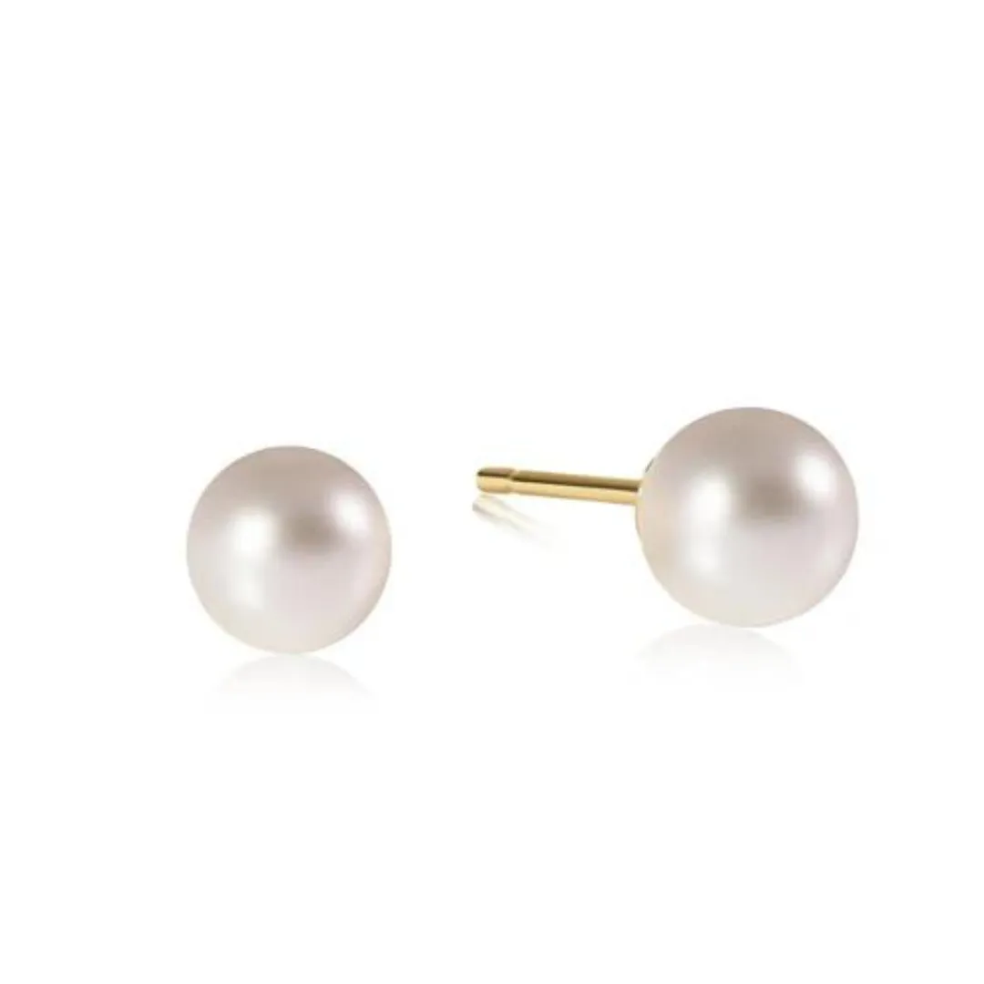 Enewton Classic Pearl Ball Stud