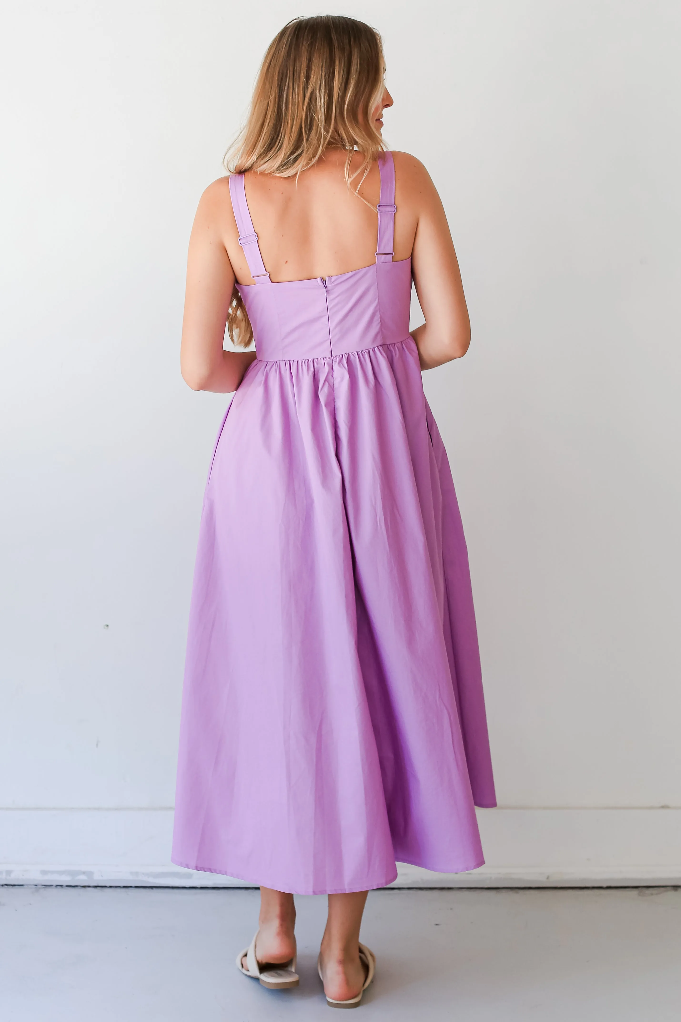 FINAL SALE - Gala Perfection Maxi Dress