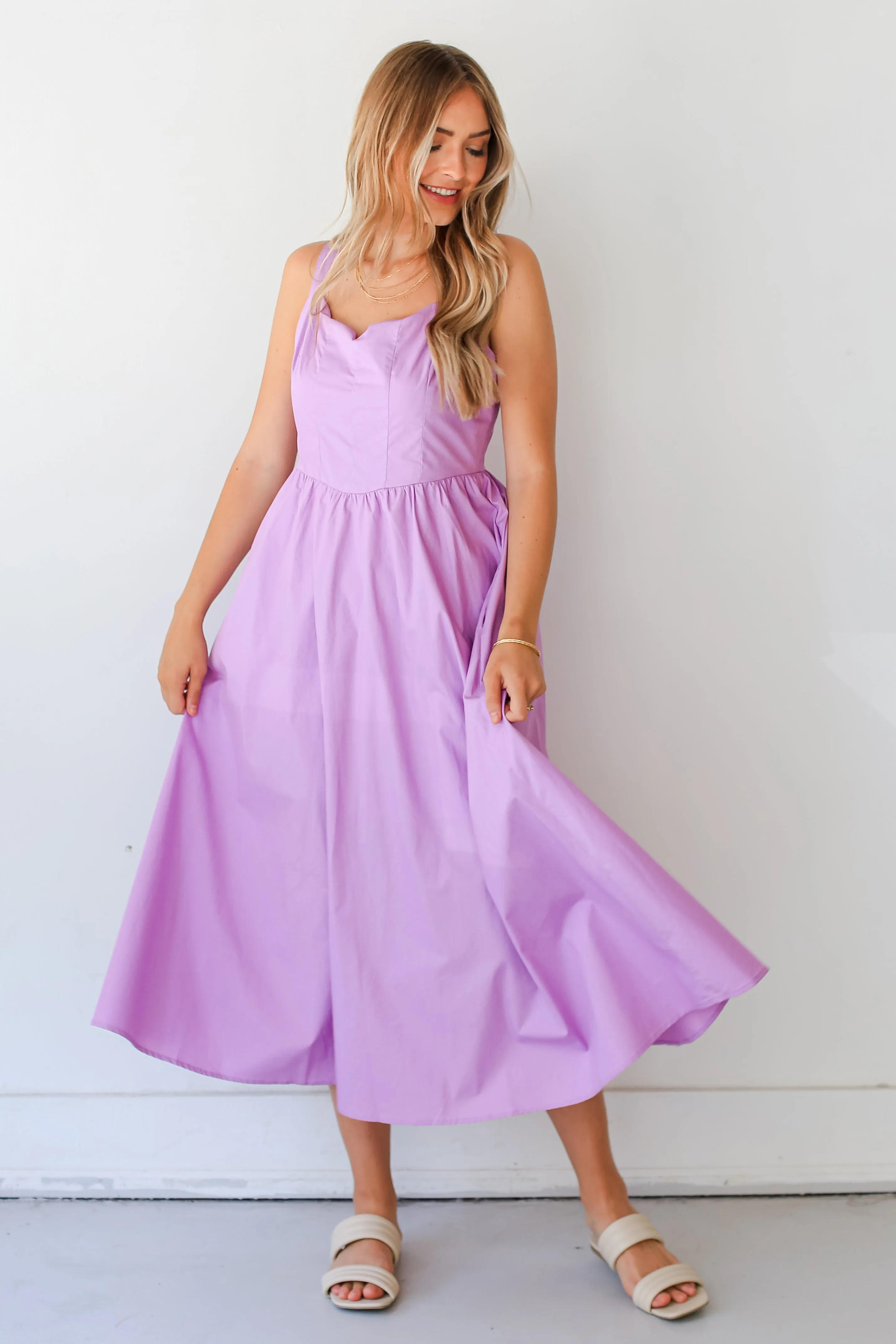 FINAL SALE - Gala Perfection Maxi Dress