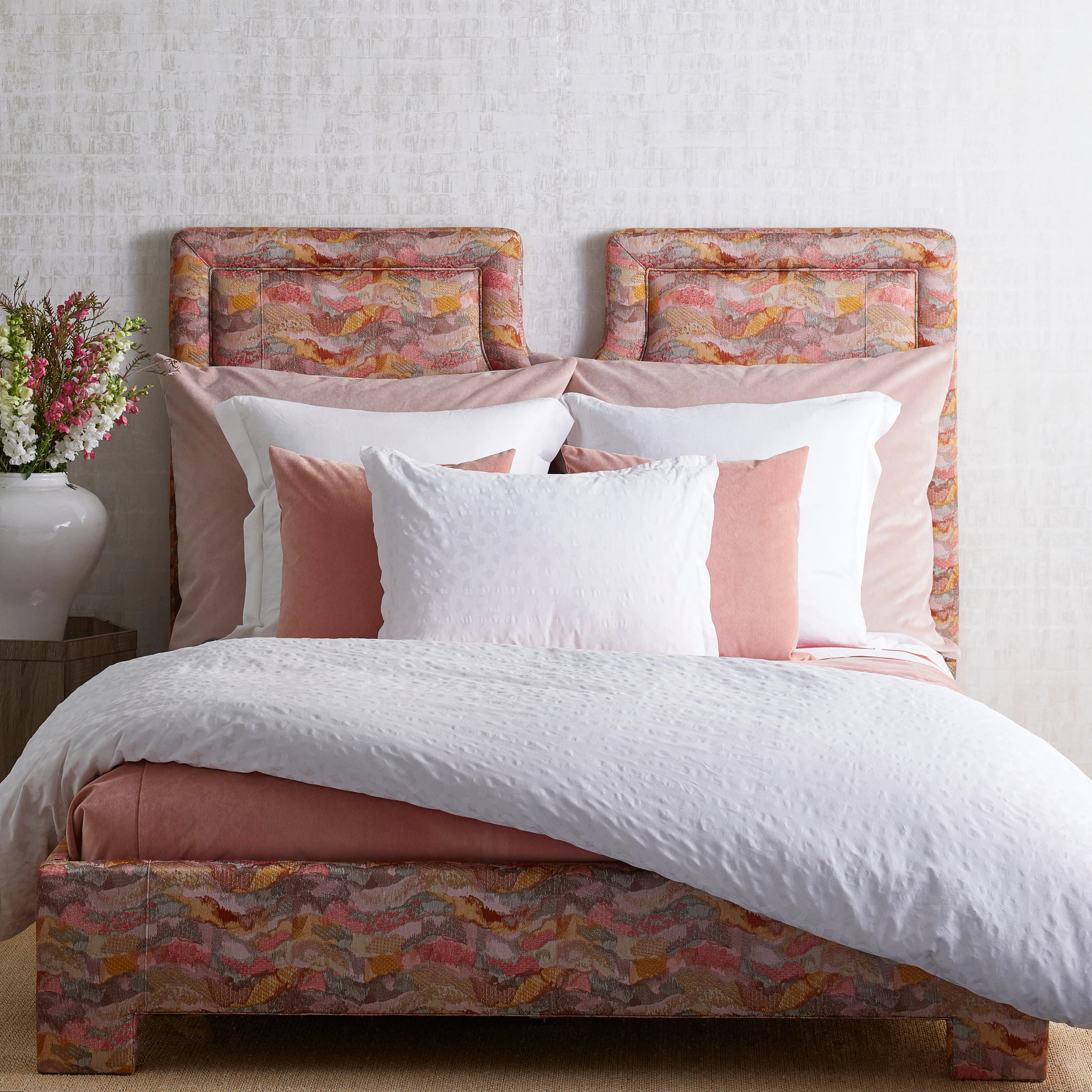 Fresco Velvet Sham