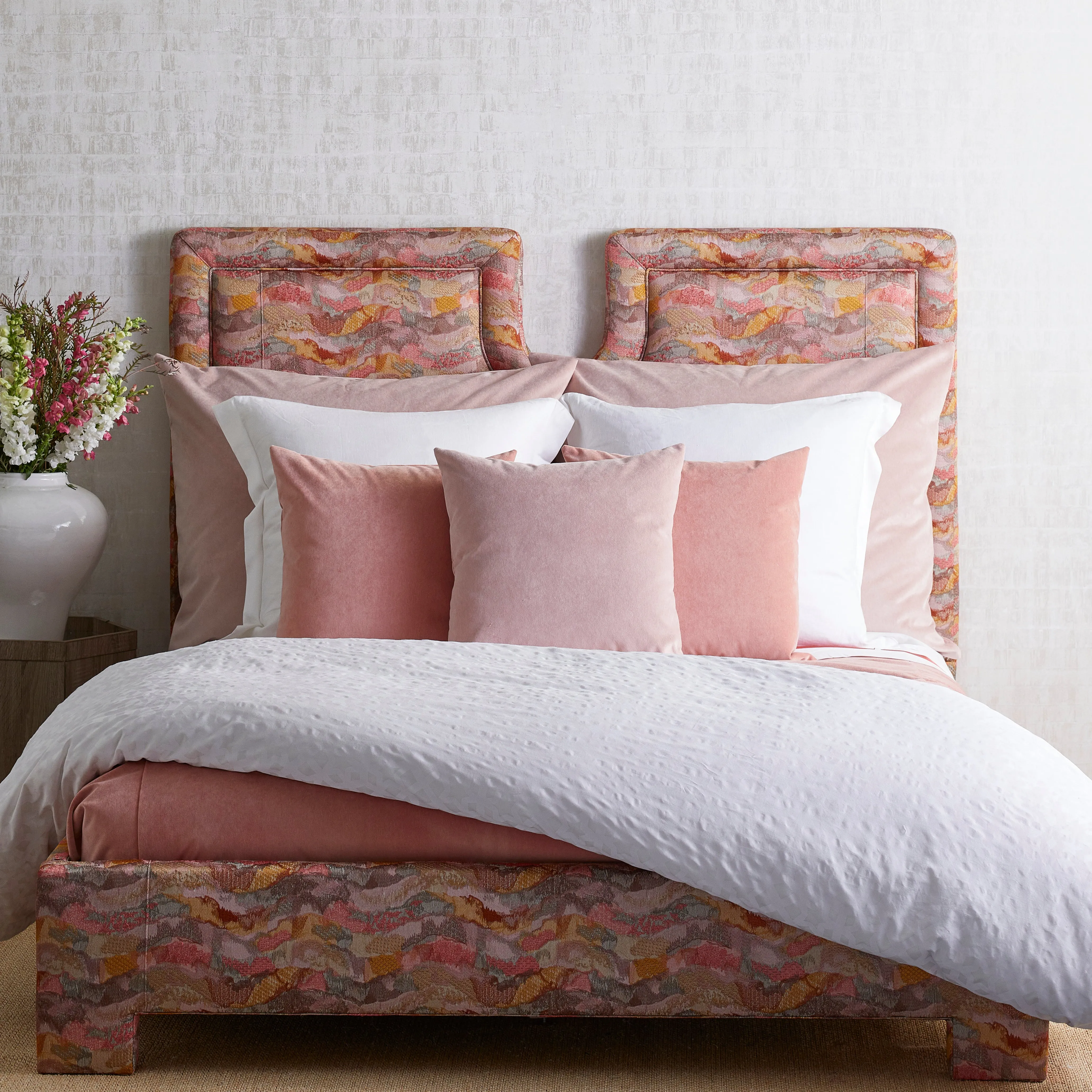 Fresco Velvet Sham