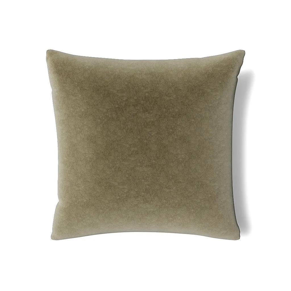 Fresco Velvet Sham
