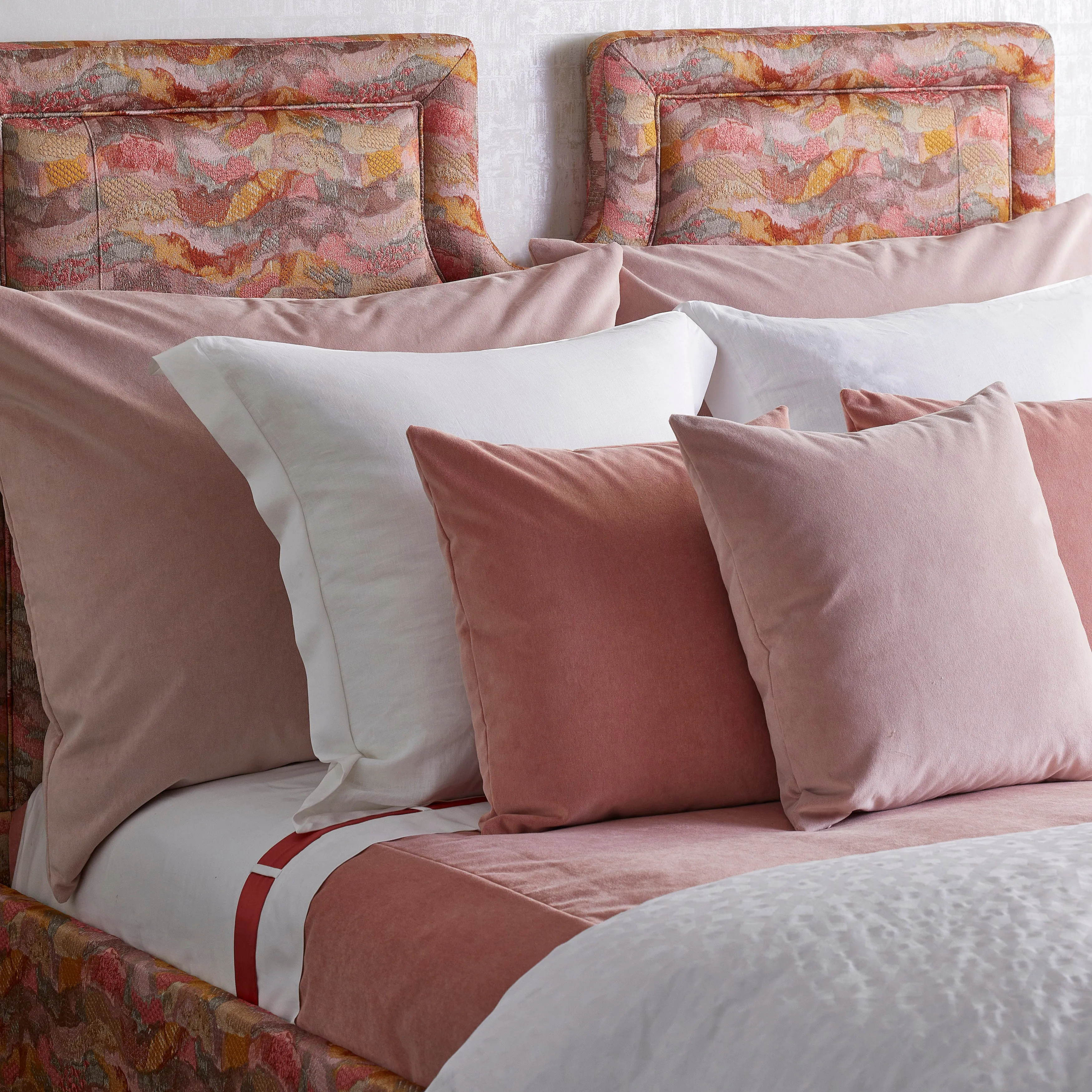 Fresco Velvet Sham