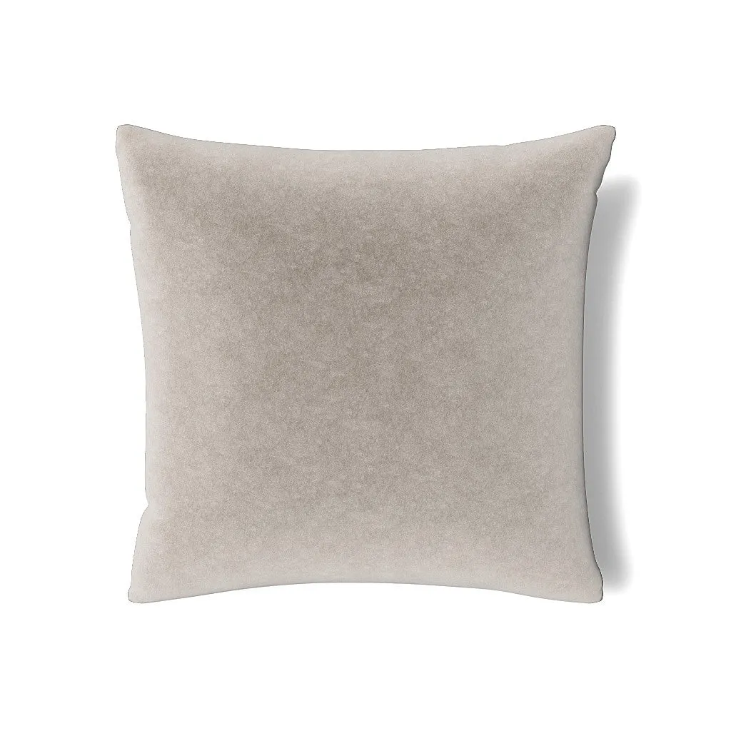 Fresco Velvet Sham