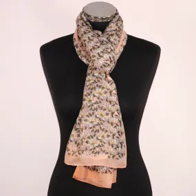 Gabby Silk  Scarf