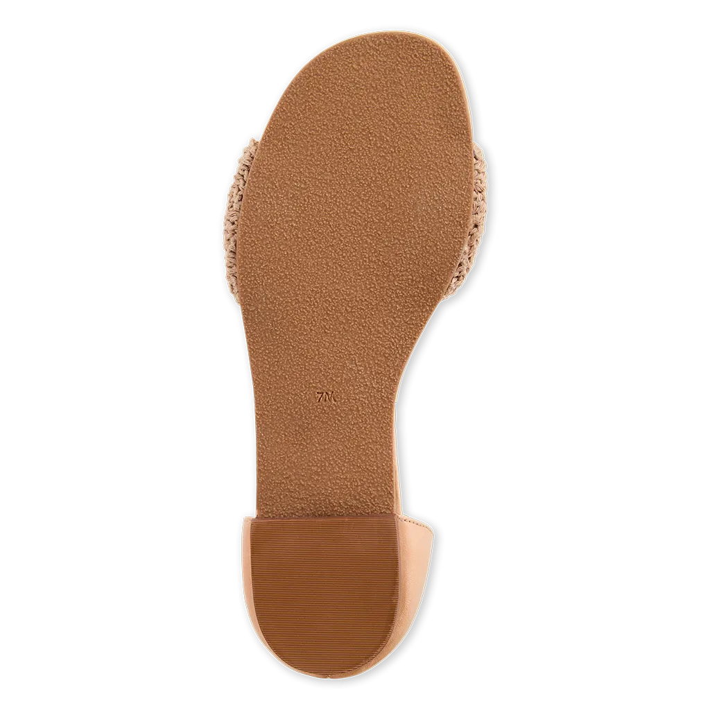 Laurin Crochet Ankle Strap Sandal