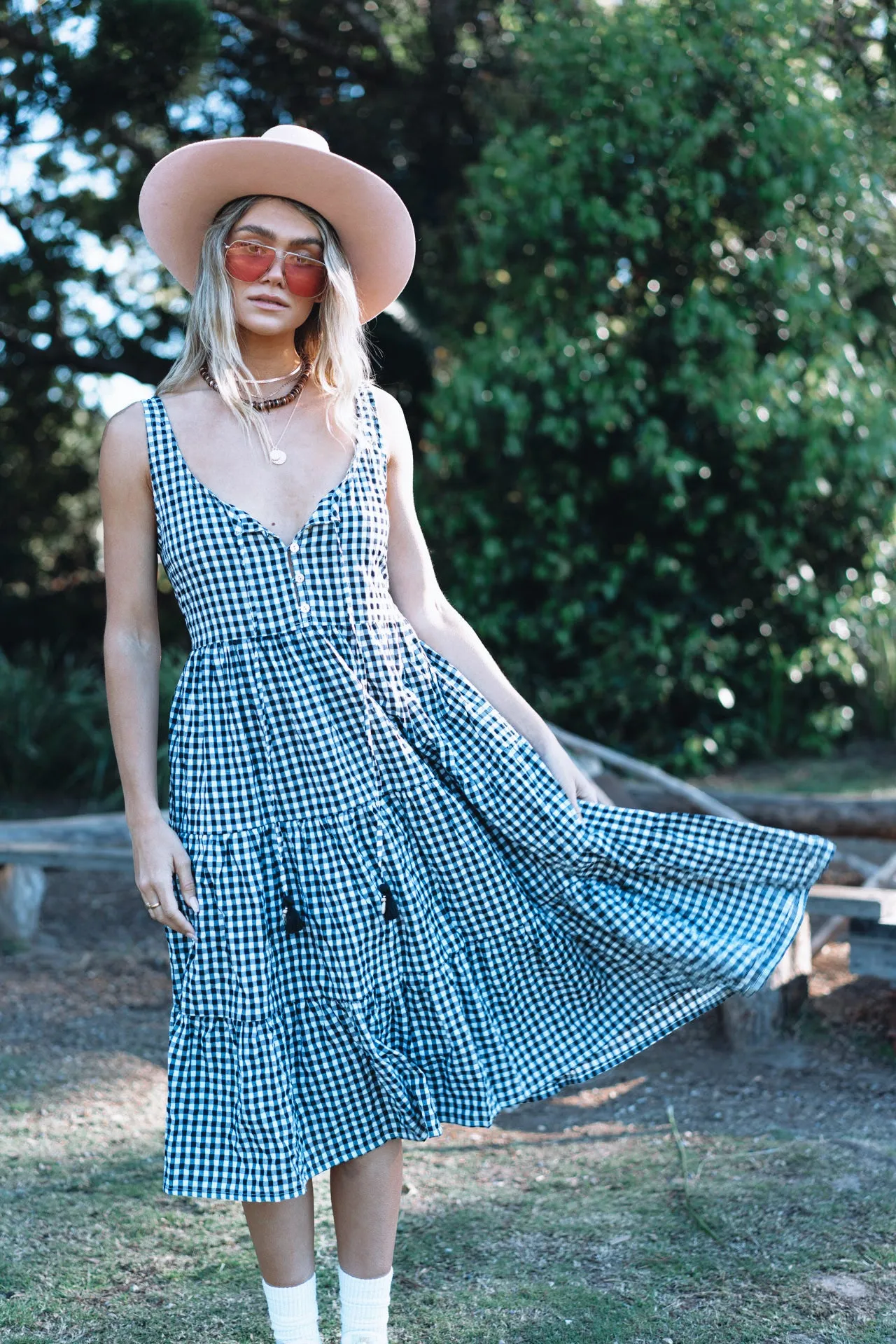 Lilly Midi