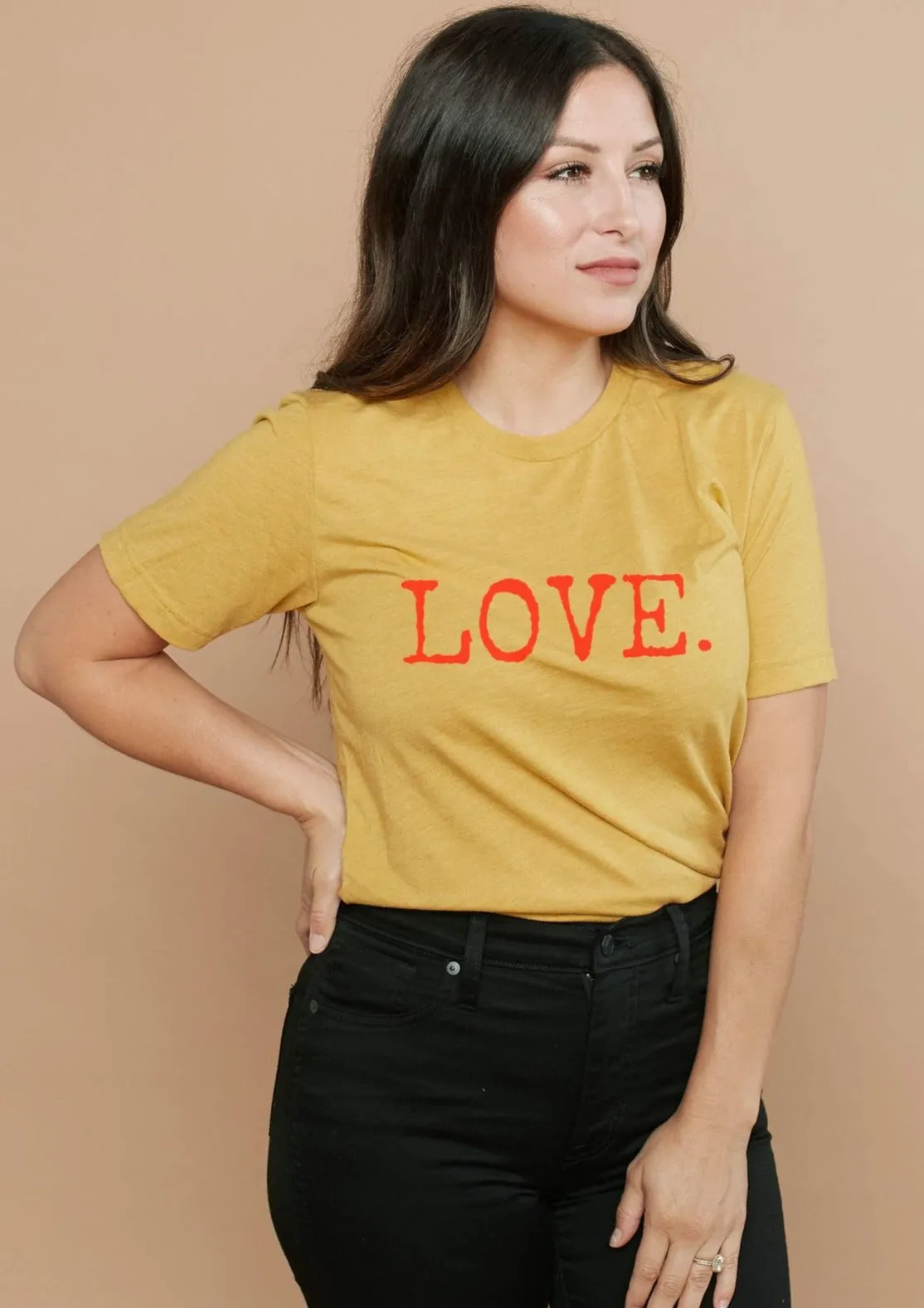 LOVE Typewriter - Several Styles