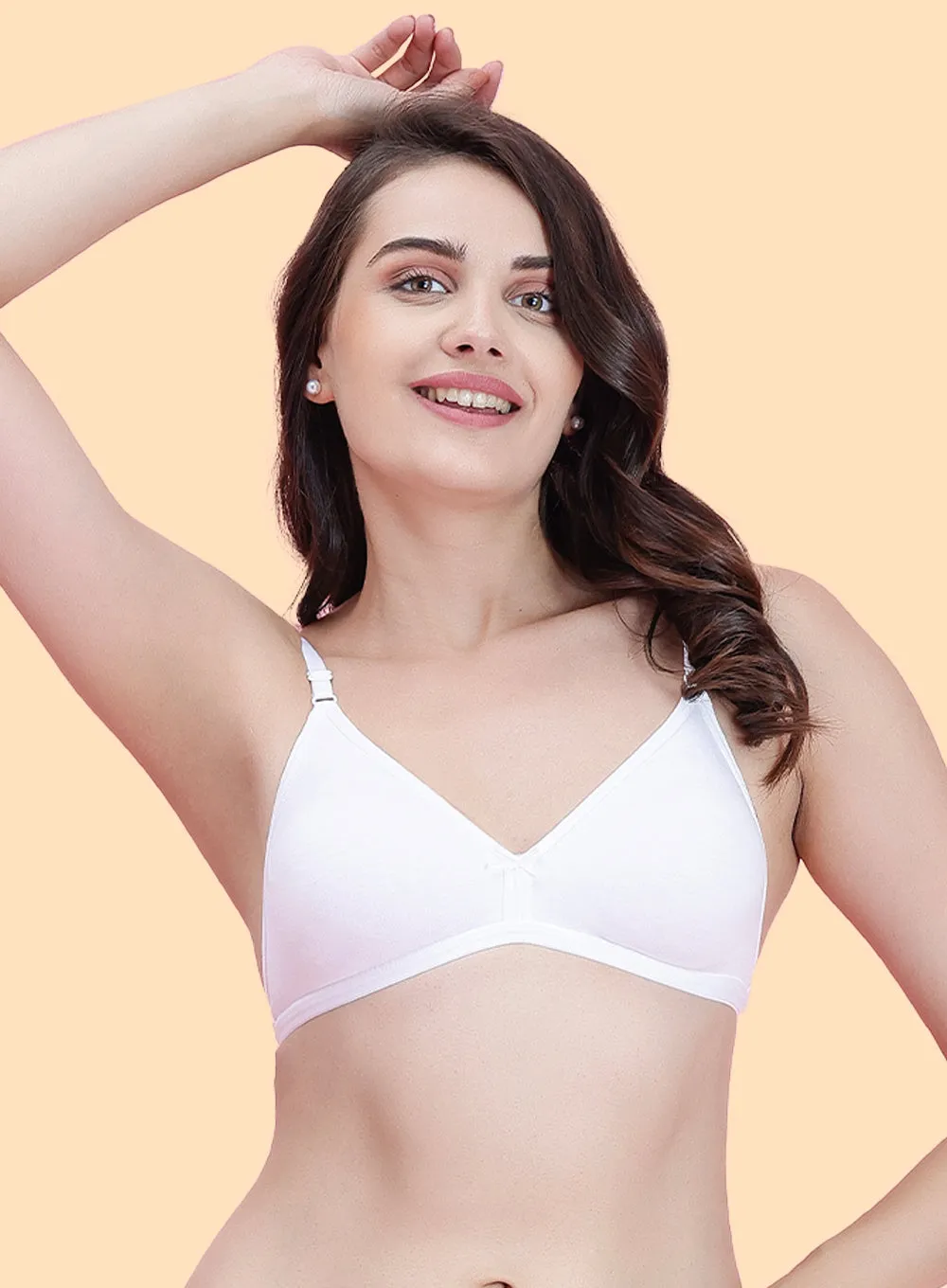 Low Neck Trendy BRA (PBBR1045)