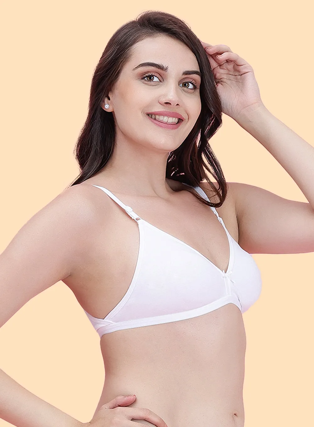 Low Neck Trendy BRA (PBBR1045)