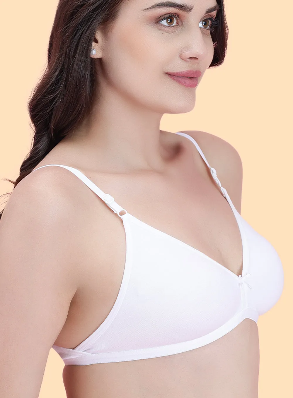Low Neck Trendy BRA (PBBR1045)