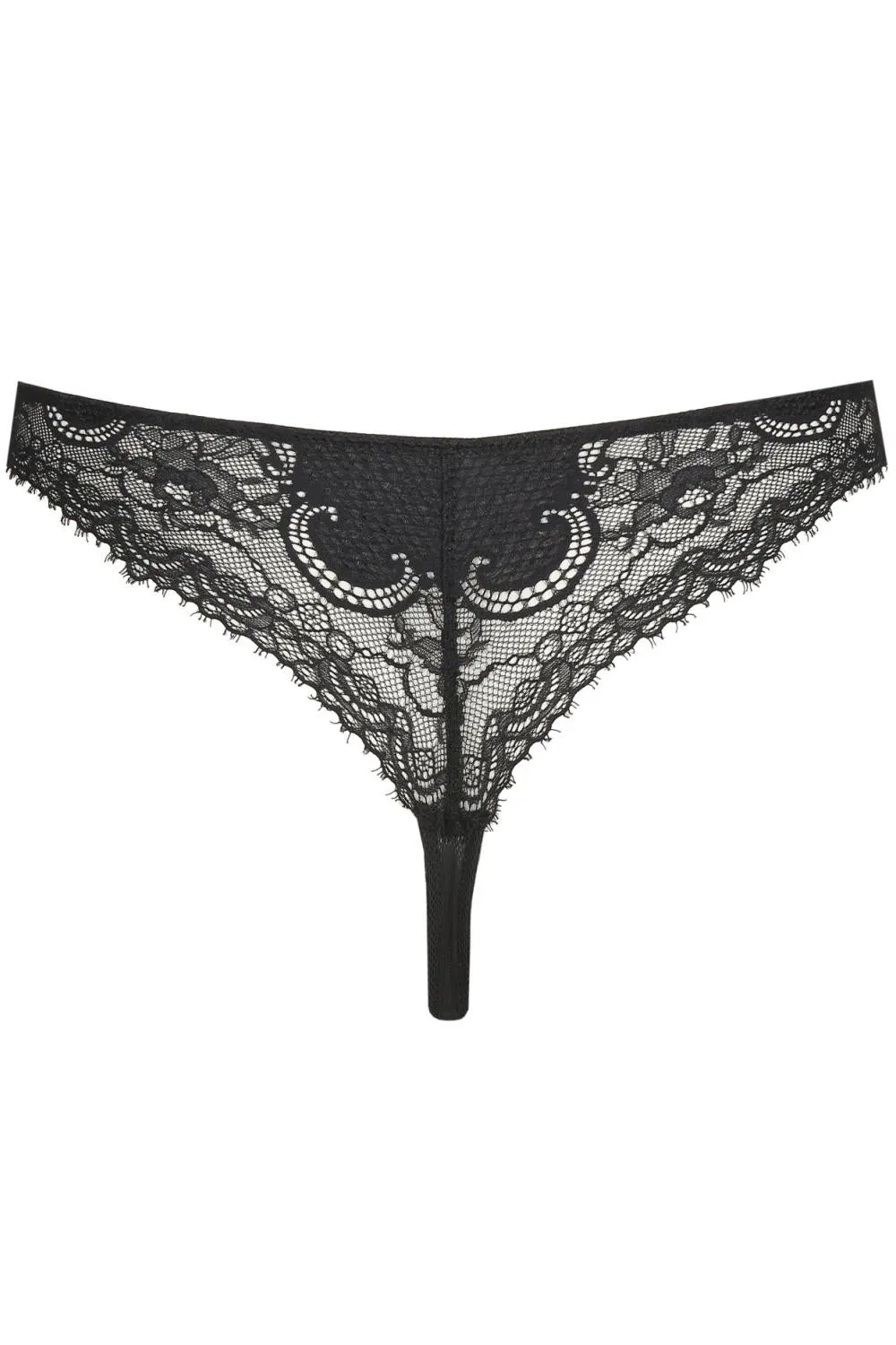 Marie Jo Junoo Thong, Black (0602710)