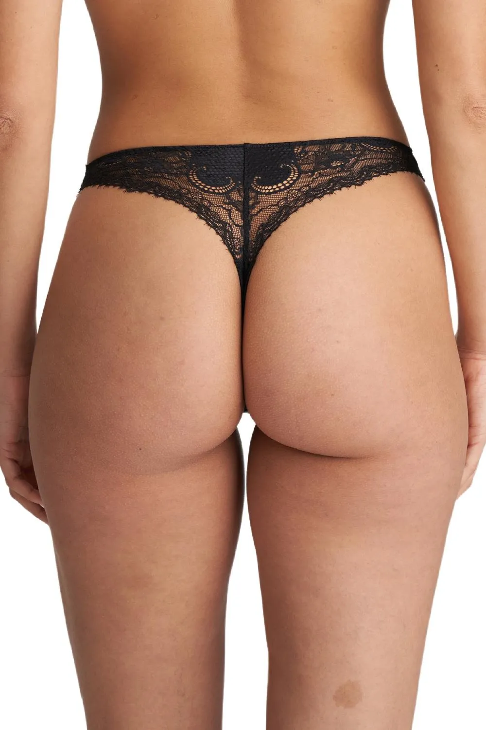 Marie Jo Junoo Thong, Black (0602710)