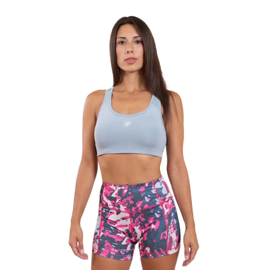 Medium-Support Sports Bra