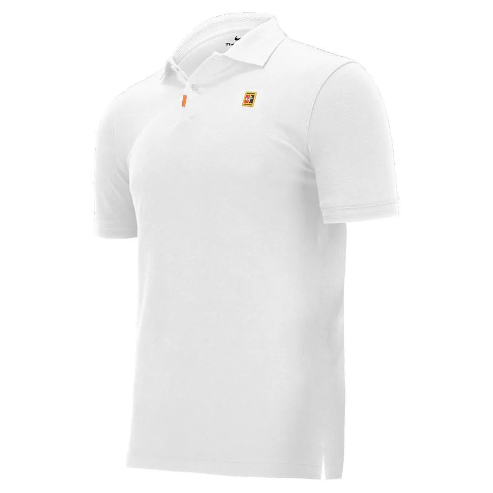 Men's Dri-FIT Heritage Slim Fit Tennis Polo