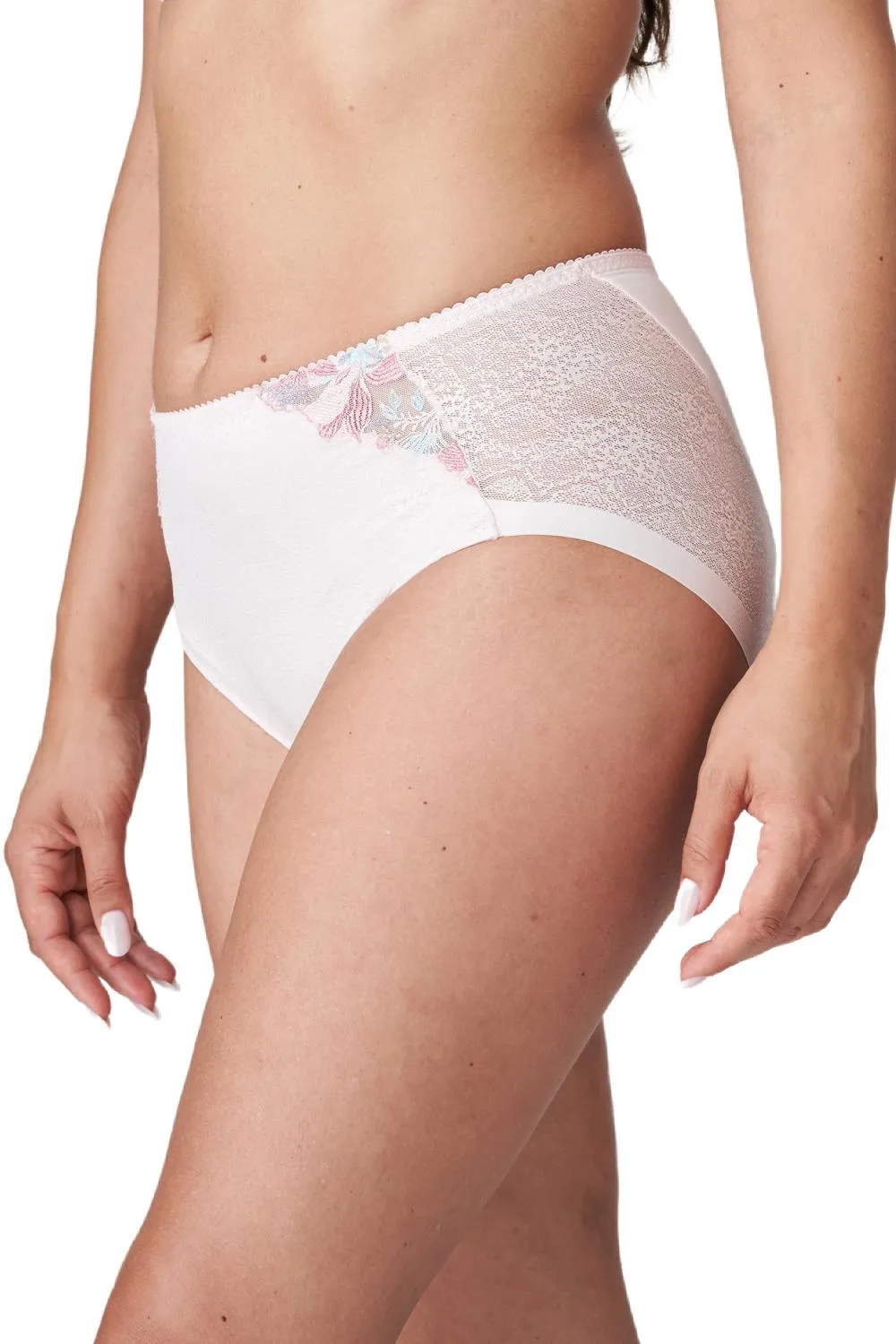 MOHALA Full Brief 0563391 Pastel Pink