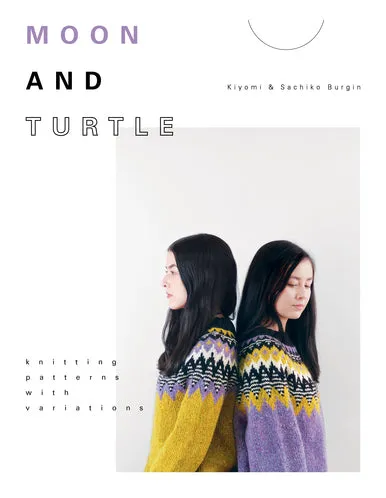 Moon and Turtle (Kiyomi Burgin and Sachiko Burgin)