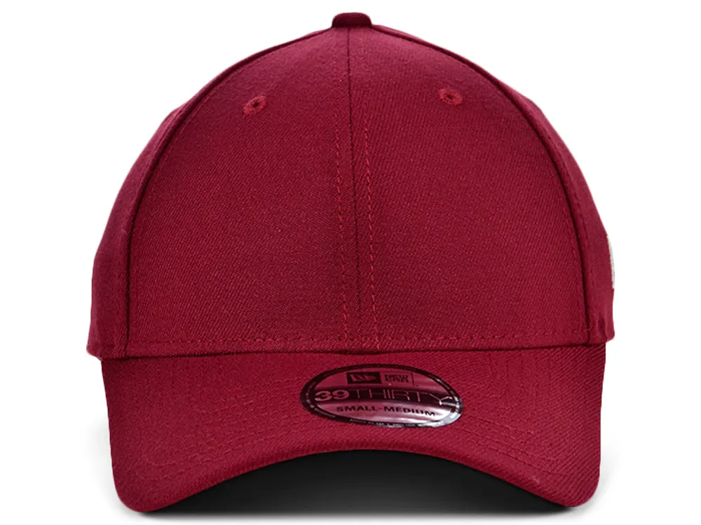 New Era Custom 39THIRTY - Cardinal Red