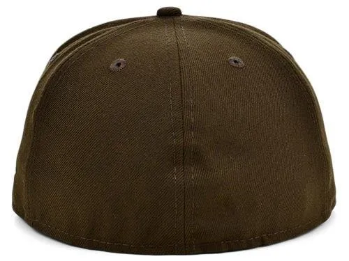 New Era Custom 59FIFTY - Brown