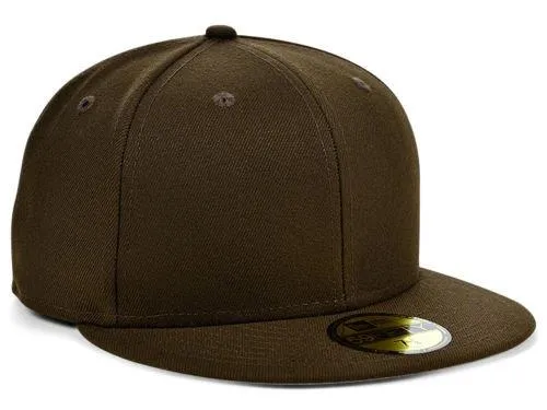 New Era Custom 59FIFTY - Brown